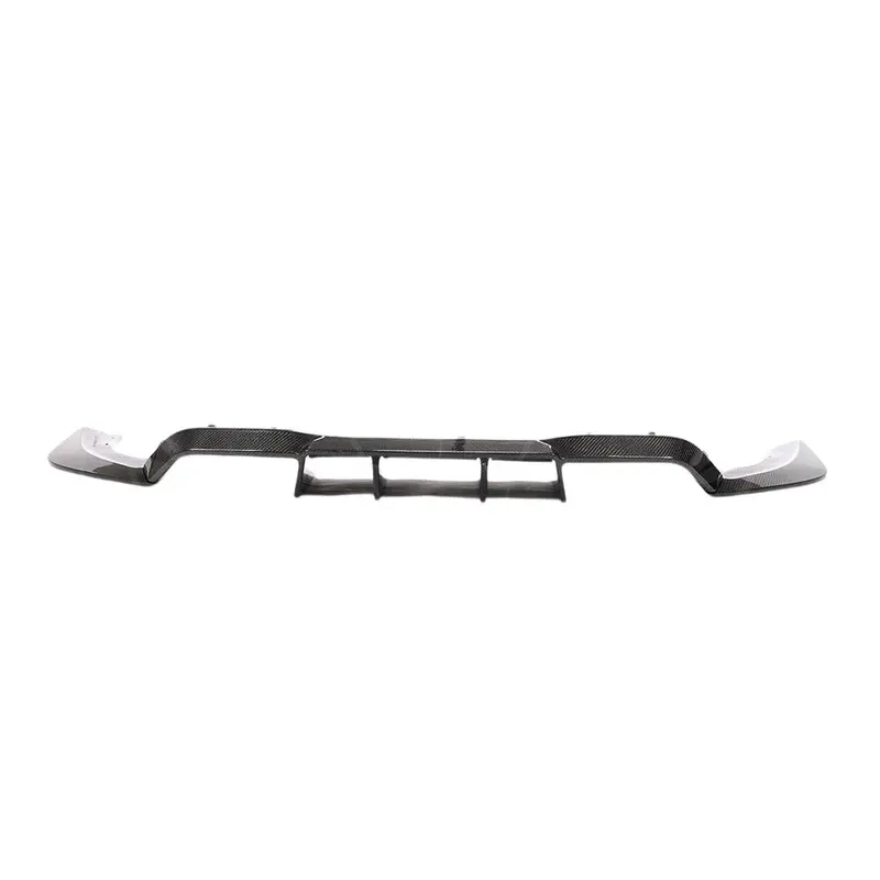 Bmw M2 / M2c F87 Carbon Fibre Diffuser V4 1