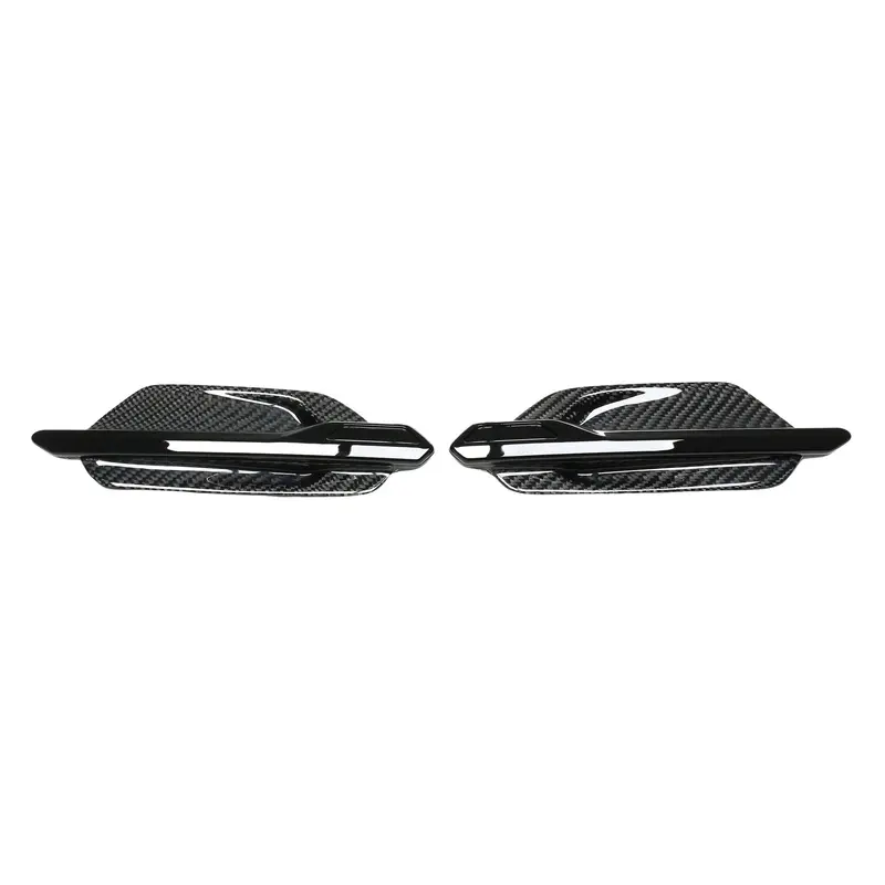 Bmw M2 / M2c F87 Carbon Fibre Side Vents 1