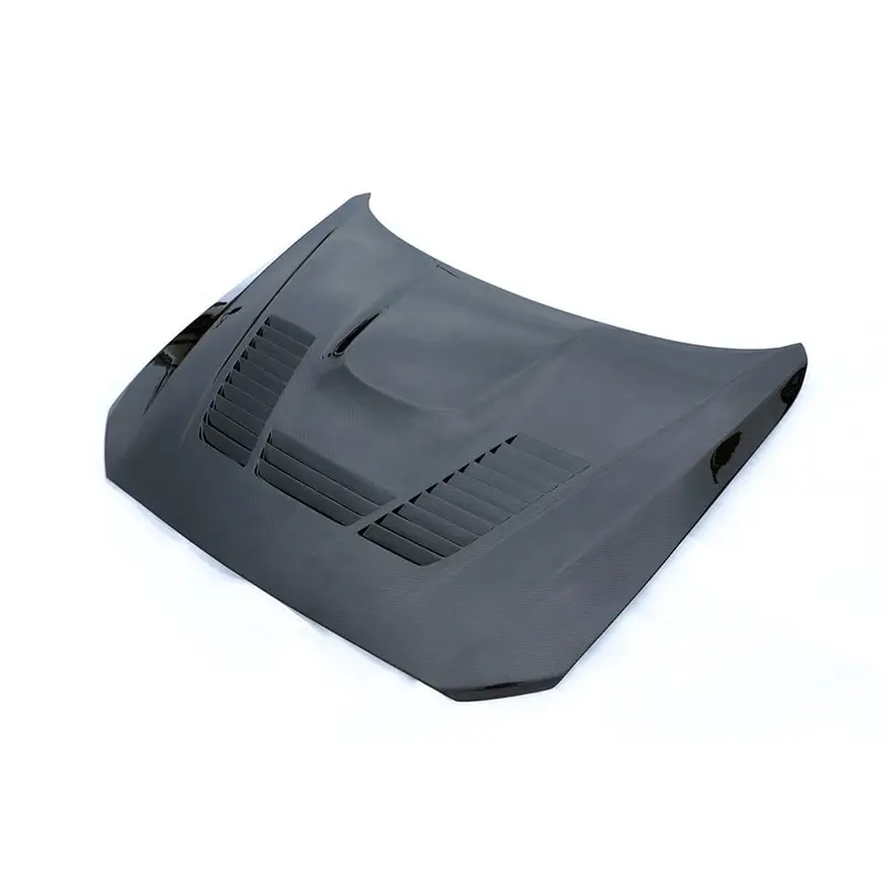 Bmw M2/M2c F87 & F20/F22 1&2 Series Carbon Fibre Bonnet/Hood 1