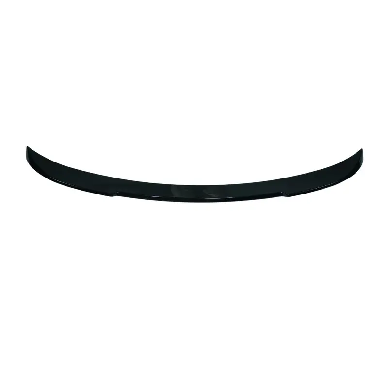 Bmw M2 / M2c F87 & F22 2 Series 2015-2021 Gloss Black Spoiler - V2 1