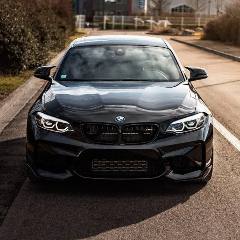 Bmw M2 / M2c F87 Full Carbon Fibre Kit - Mp Style 2
