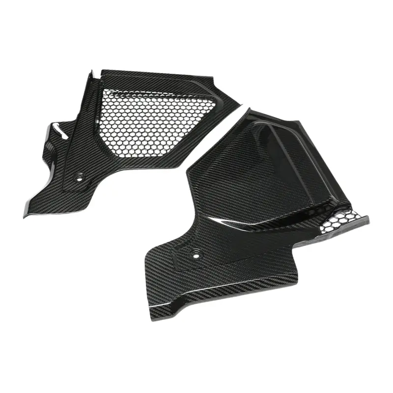 Bmw M2/M3 & M4 G87/G80/G81/G82/G83 Carbon Fibre Engine Bay Upper Trim - Lhd 1