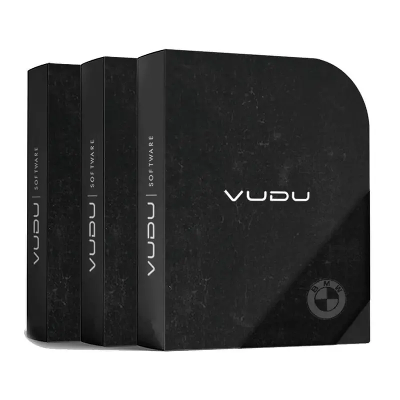 Bmw M2 Vudu Software 1