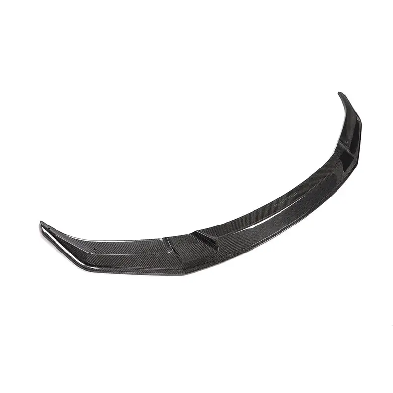 Bmw M2c F87 2018-2021 Carbon Fibre Splitter - Gts Style 1