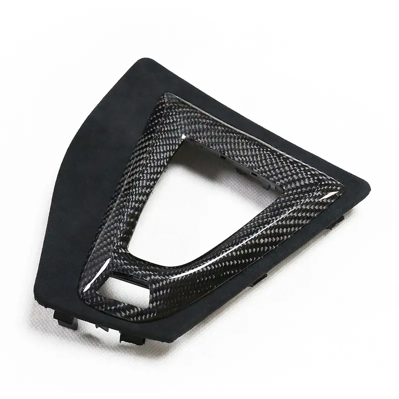 Bmw M2c F87 Alcantara & Carbon Shifter Surround (Rhd) 1