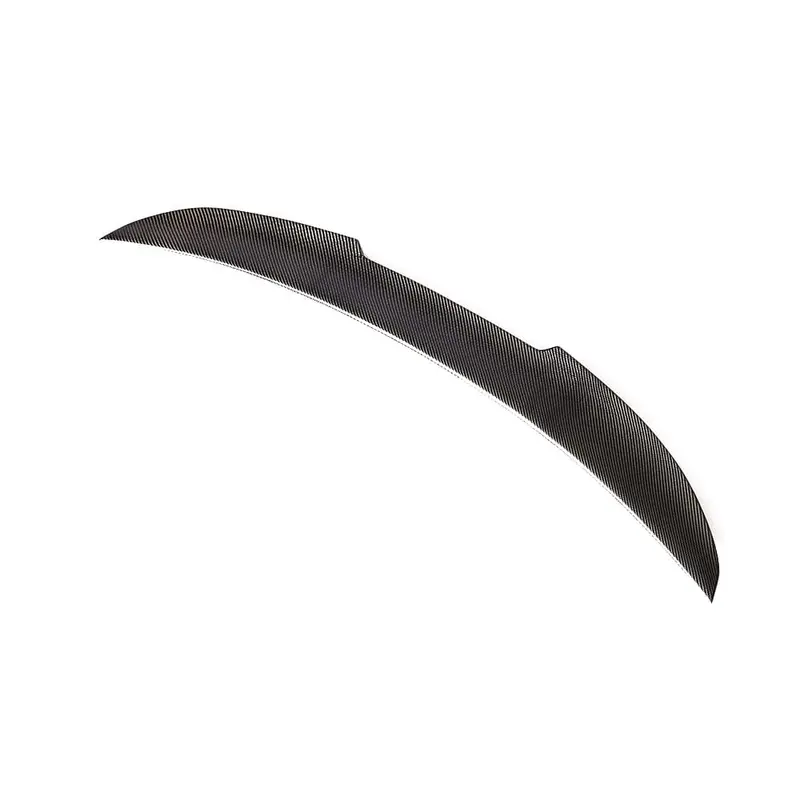 Bmw M3 & 3 Series (E92) Carbon Fibre Spoiler - Ps Style 1