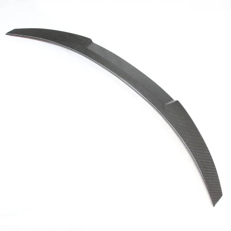 Bmw M3/3 Series G80/G20 Carbon Fibre Spoiler - V Style 1