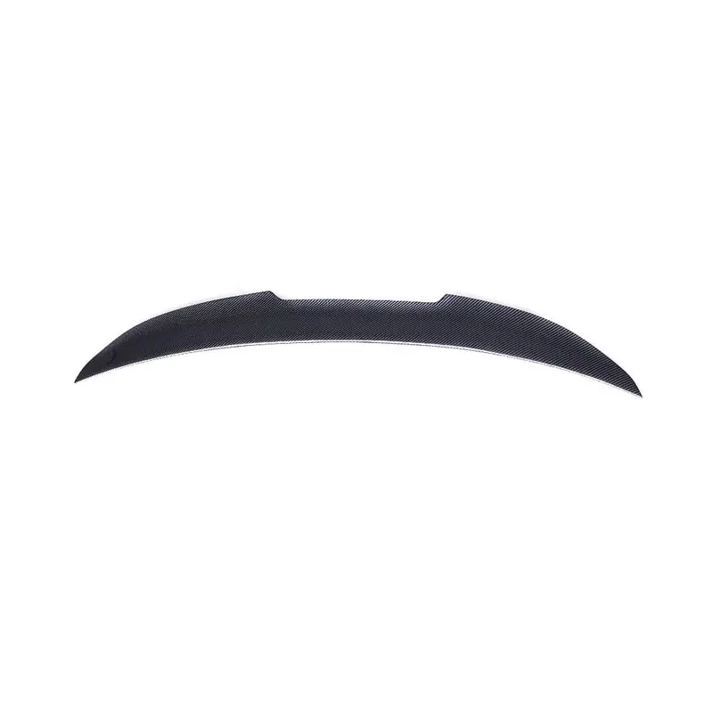 Bmw M3 & 3 Series Saloon (E90) Carbon Fibre Spoiler - Ps Style 1