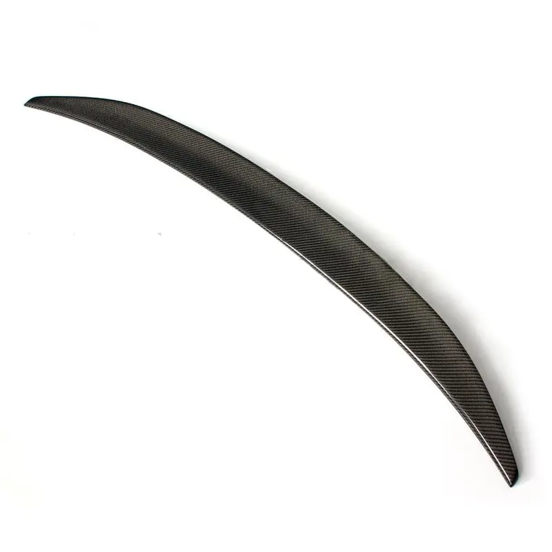 Bmw M3 E92 Carbon Fibre Spoiler - Mp Style 1