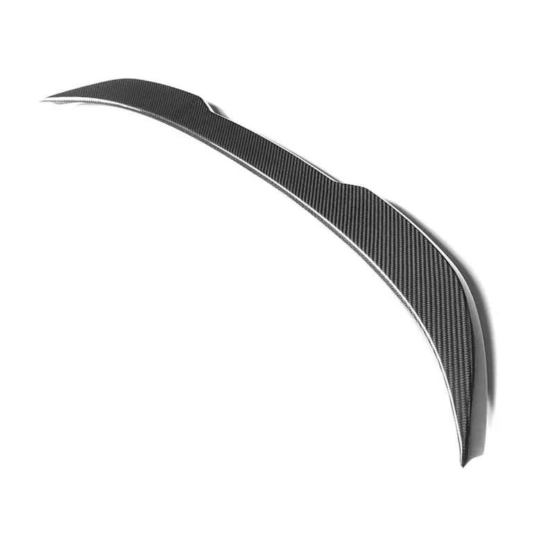 Bmw M3 F80 & F30 3 Series Pre-Preg Carbon Fibre Spoiler - V2 1
