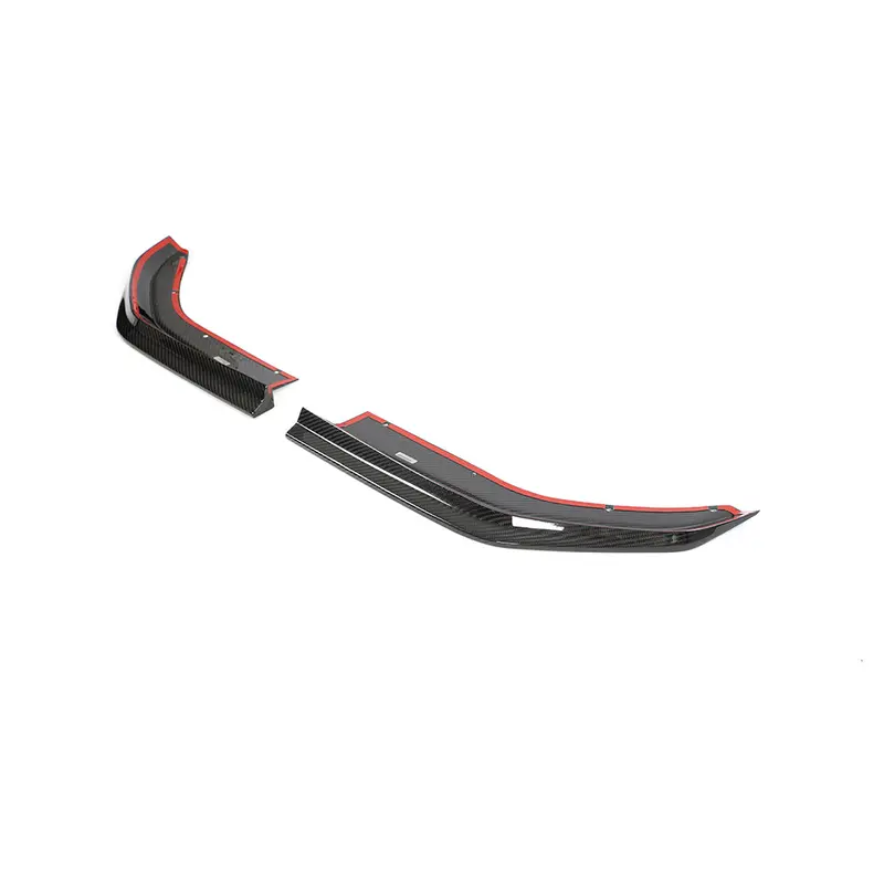 Bmw M3 G80/G81 Carbon Fibre Rear Corner Extensions - Ct Design 1