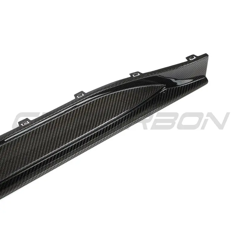 Bmw M3 G80/G81 Carbon Fibre Side Skirt Replacement - Ct Design V2 2