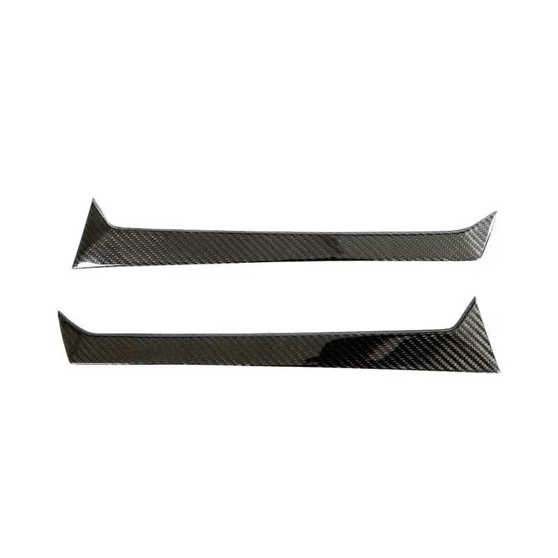Bmw M3 G81 Carbon Fibre Rear Window Trim - Ct Design 1