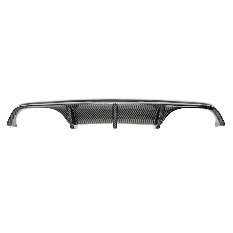 Bmw M3/M4 F80/F82/F83 2014-2020 Dry Carbon Fibre Diffuser - V1 1