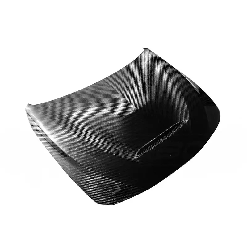 Bmw M3/M4 (F80 F82 F83) Carbon Fibre Bonnet/Hood - Gts Style 1