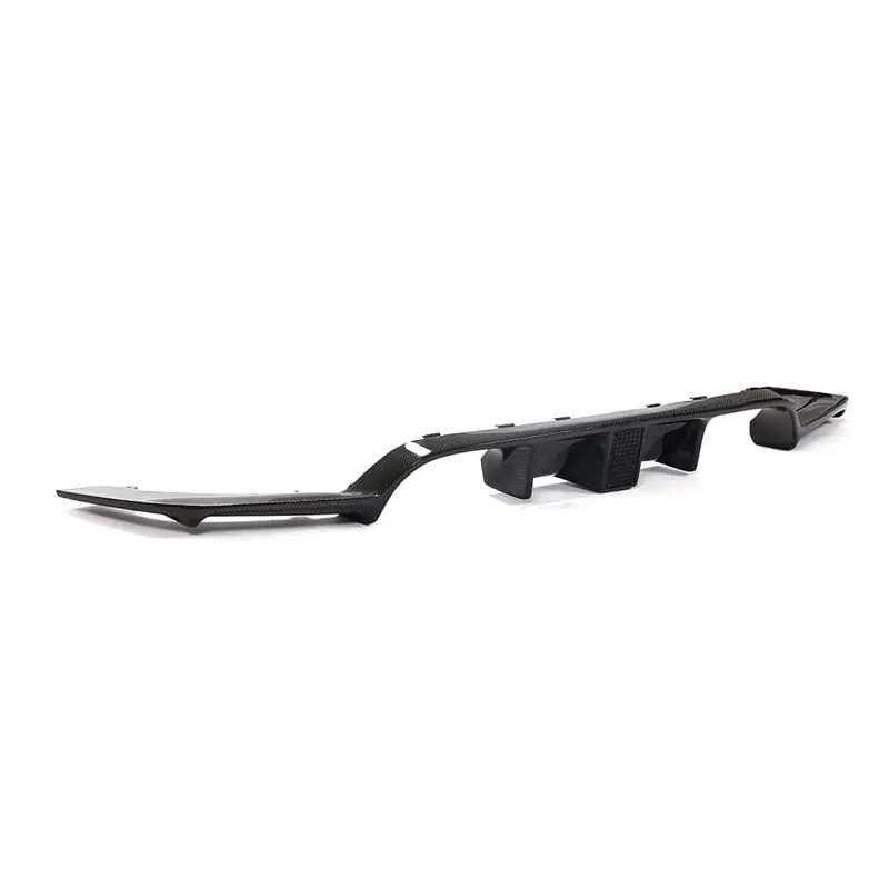 Bmw M3/M4 (F80 F82 F83) Carbon Fibre Diffuser - Dtm Light 1