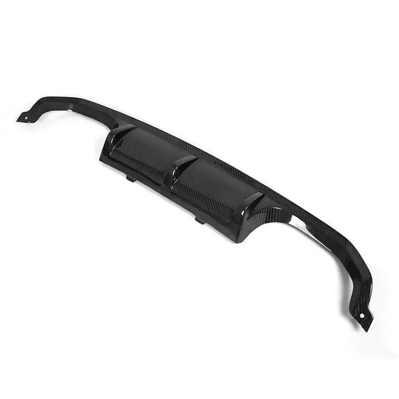 Bmw M3/M4 F80/F82/F83 Carbon Fibre Diffuser - Mp Style 1