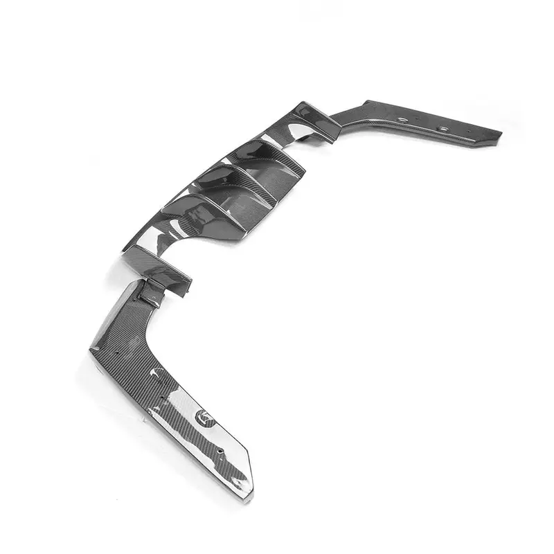 Bmw M3/M4 F80/F82/F83 Carbon Fibre Diffuser - V-Style 1