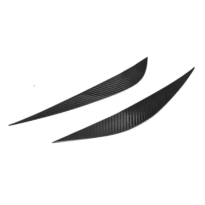 Bmw M3/M4 (F80 F82 F83) Carbon Fibre Eye Lids 1