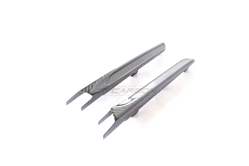 Bmw M3/M4 (F80 F82 F83) Carbon Fibre Side Vents 1