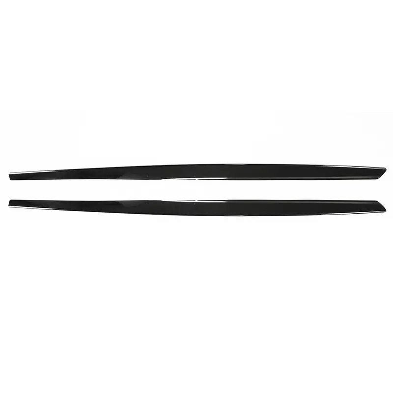 Bmw M3/M4 F80/F82/F83 Gloss Black Side Skirts 1