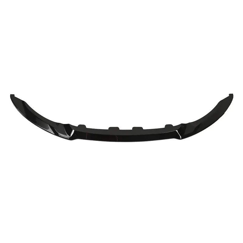 Bmw M3/M4 (F80 F82 F83) Gloss Black Splitter - Cs Style 1
