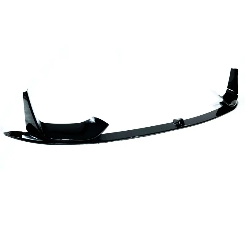 Bmw M3/M4 (F80 F82 F83) Gloss Black Splitter - Mp Style 1