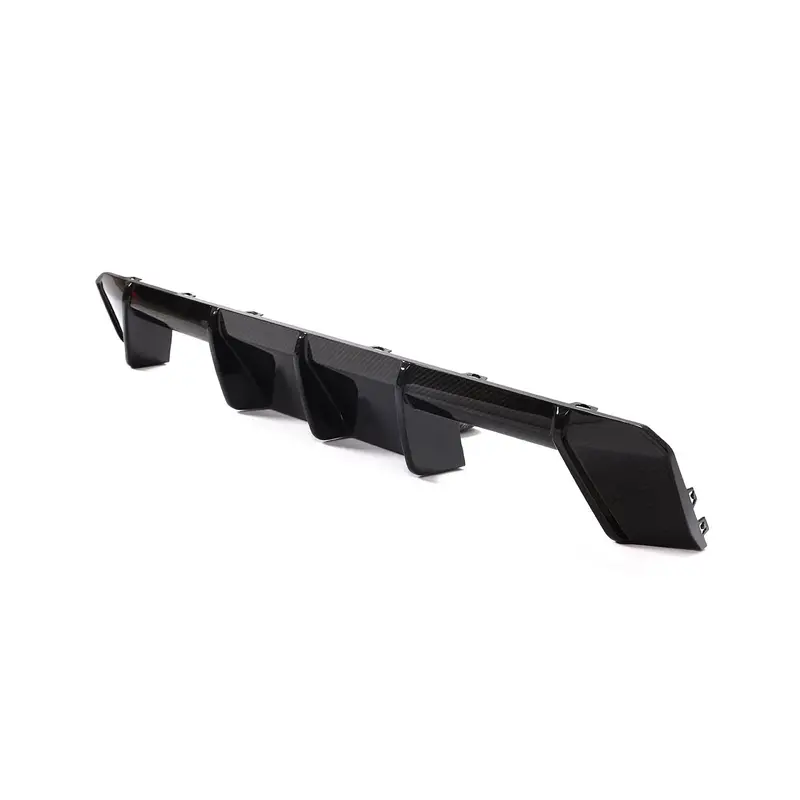 Bmw M3/M4 G80/G81/G82/G83 Carbon Fibre Diffuser - Mp Style 1