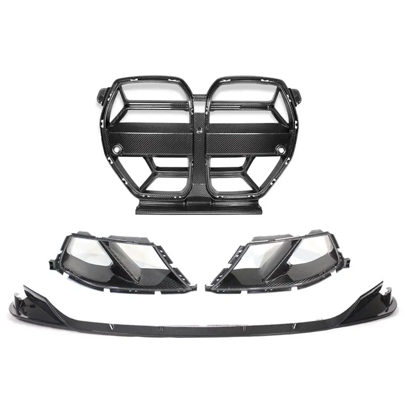 Bmw M3/M4 G80/G81/G82/G83 Carbon Fibre Front End Pack 1