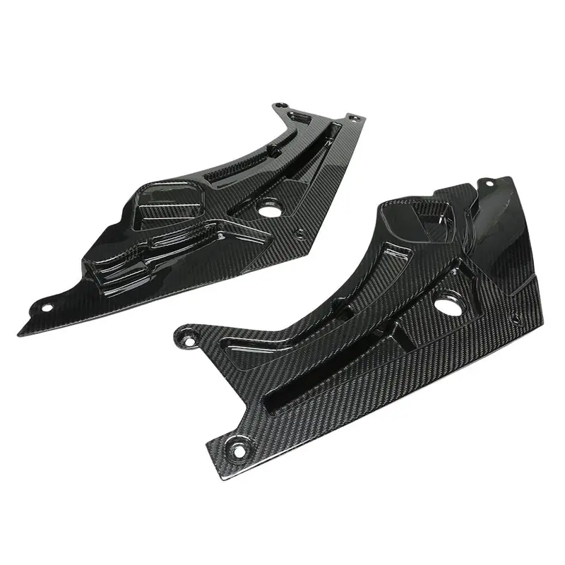 Bmw M3 & M4 G80/G81/G82/G83 Carbon Fibre Headlight Cover 1