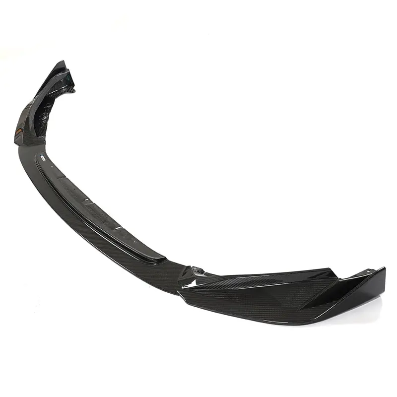 Bmw M3 & M4 G80/G81/G82/G83 Carbon Fibre Splitter - V3 1