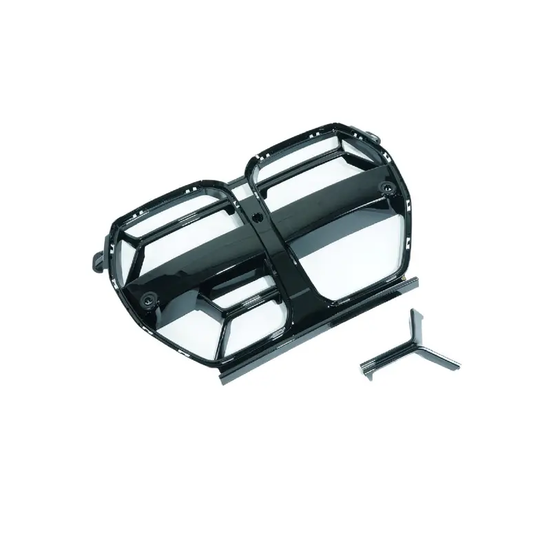 Bmw M3 & M4 G80/G81/G82/G83 Gloss Black Grille - V1 1