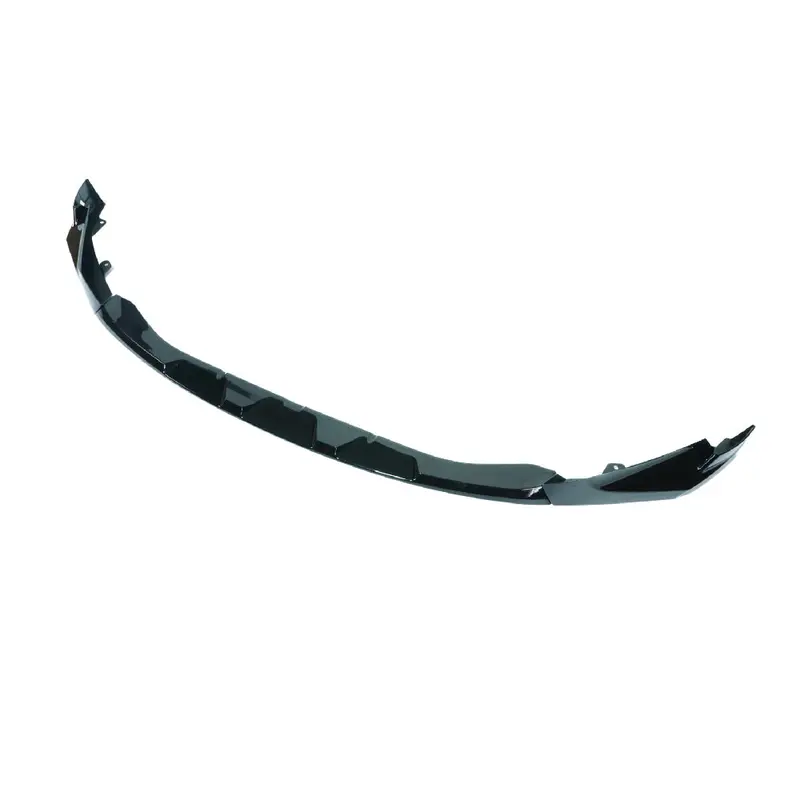 Bmw M3 & M4 G80/G81/G82/G83 Gloss Black Splitter - Mp Style 1
