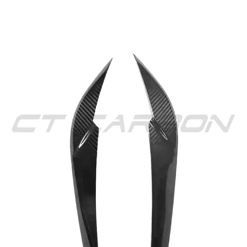 Bmw M3 & M4 G8x Carbon Fibre Headlight Eyebrow 2