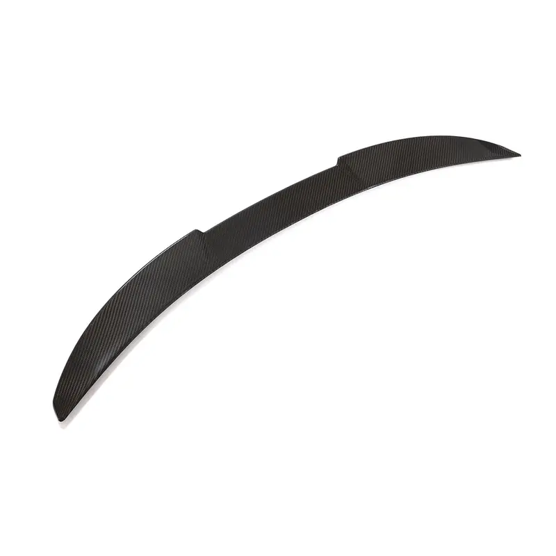 Bmw M4/4 Series G82/G22 Carbon Fibre Spoiler V1 - Ct Design 1