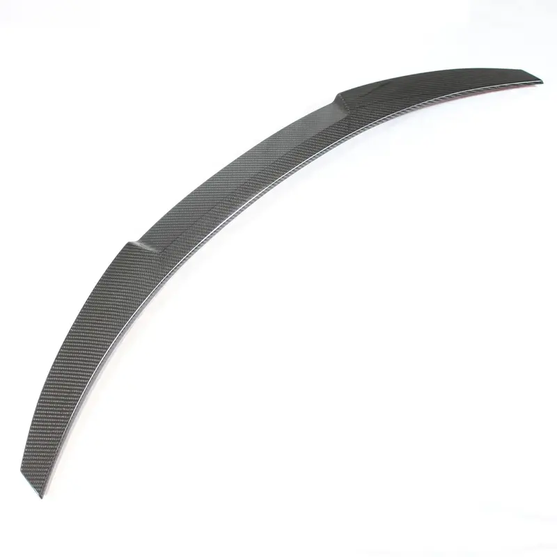 Bmw M4/4 Series G82/G22 Carbon Fibre Spoiler - V9 1