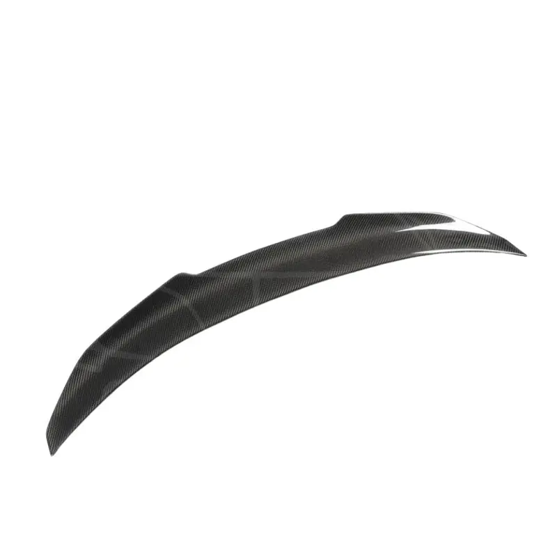 Bmw M4 F82 Carbon Fibre Spoiler - Ducktail Ps Style 1