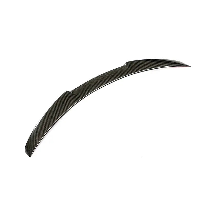 Bmw M4 F82 Carbon Fibre Spoiler - Mp Style 1