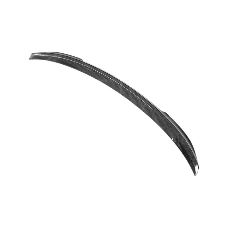 Bmw M4 F82 Carbon Fibre Spoiler - V Style 1