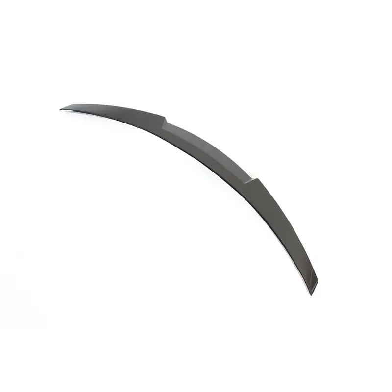 Bmw M4 F82 Gloss Black Spoiler - V Style 1
