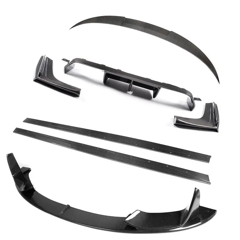 Bmw M4 (F83) Convertible Full Carbon Fibre Kit - V1 1
