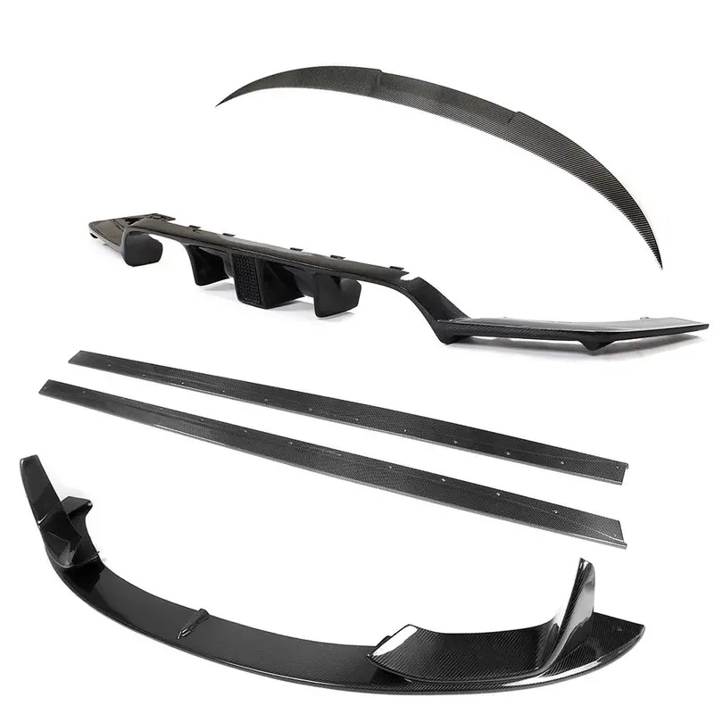 Bmw M4 (F83) Convertible Full Carbon Fibre Kit - V4 1