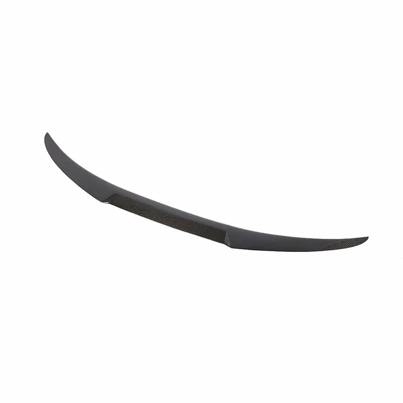 Bmw M4 F83 & F33 4 Series Carbon Fibre Spoiler - Mp Style 1