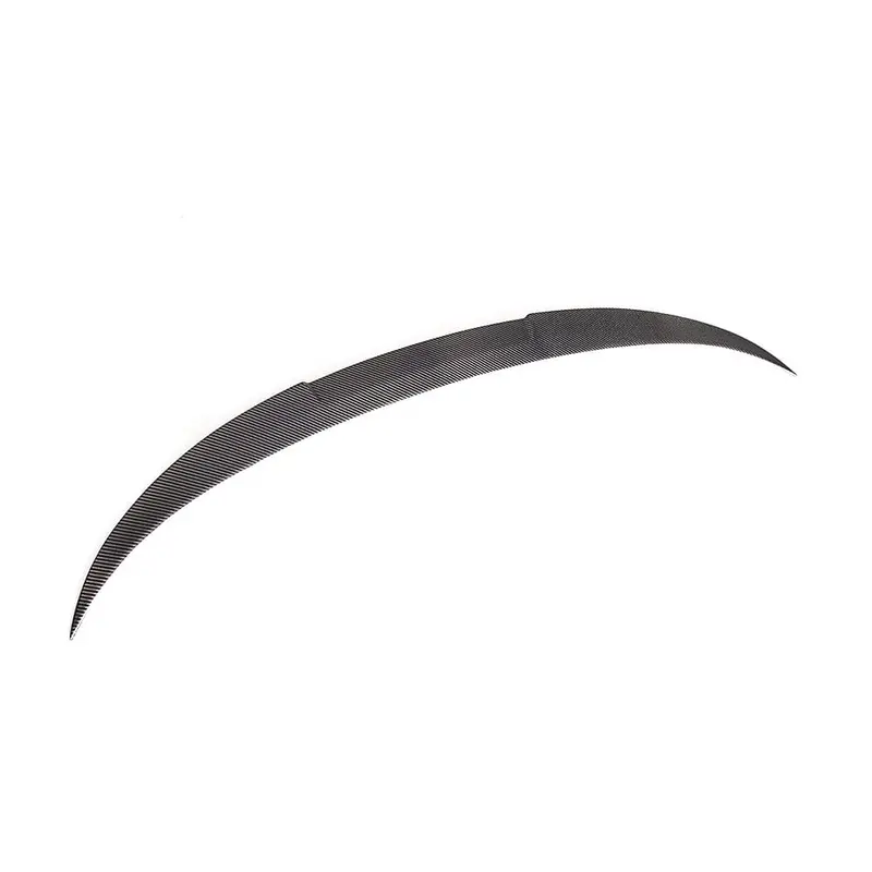 Bmw M4 F83 & F33 4 Series Carbon Fibre Spoiler - V Style 1