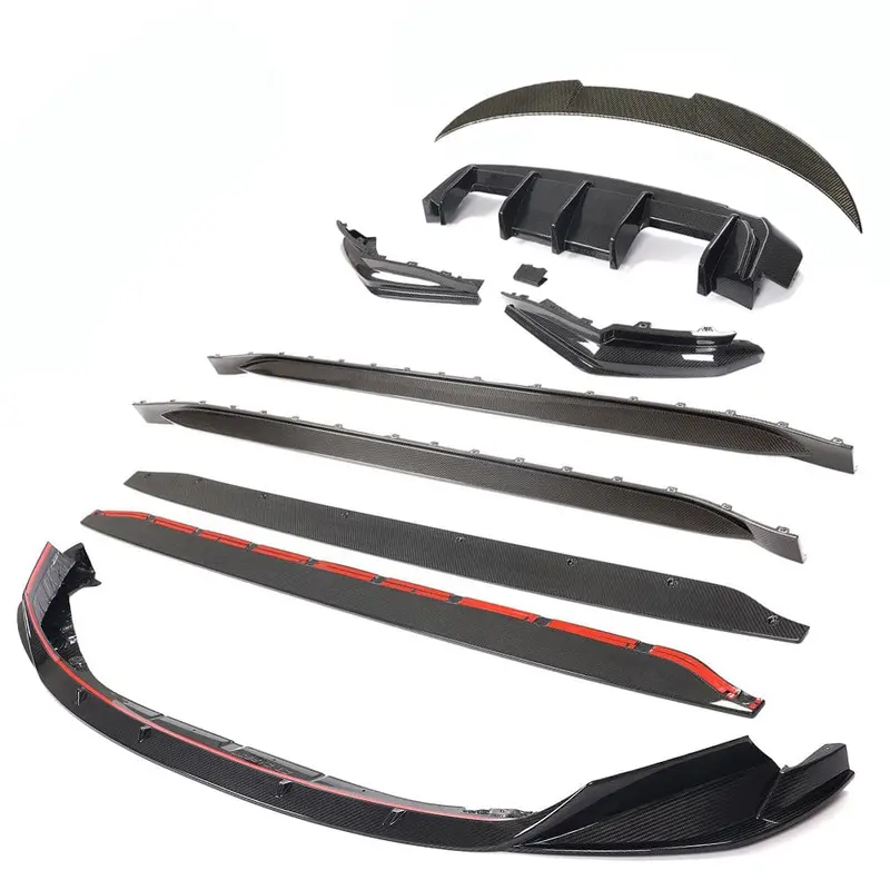 Bmw M4 G83 Carbon Fibre Kit - Ct Design 1