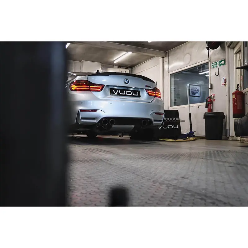 Bmw M4 Stage 1 Remap Software - Vudu Performance 3
