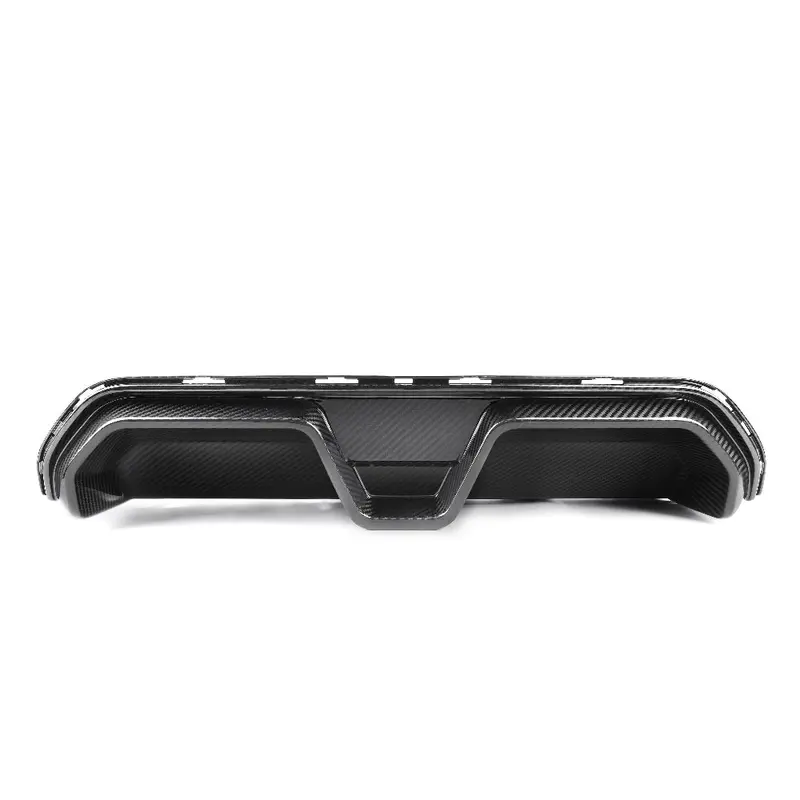 Bmw M5 F90 2018-2024 Pre Preg Carbon Fibre Diffuser - Cs Style 1