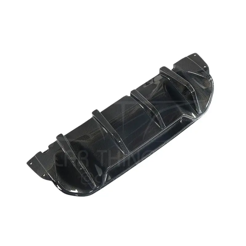 Bmw M5 F90 Carbon Fibre Diffuser - Mp Style 1
