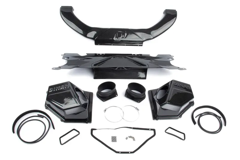 Bmw M5 F90 Dinan Cold Air Intake 1