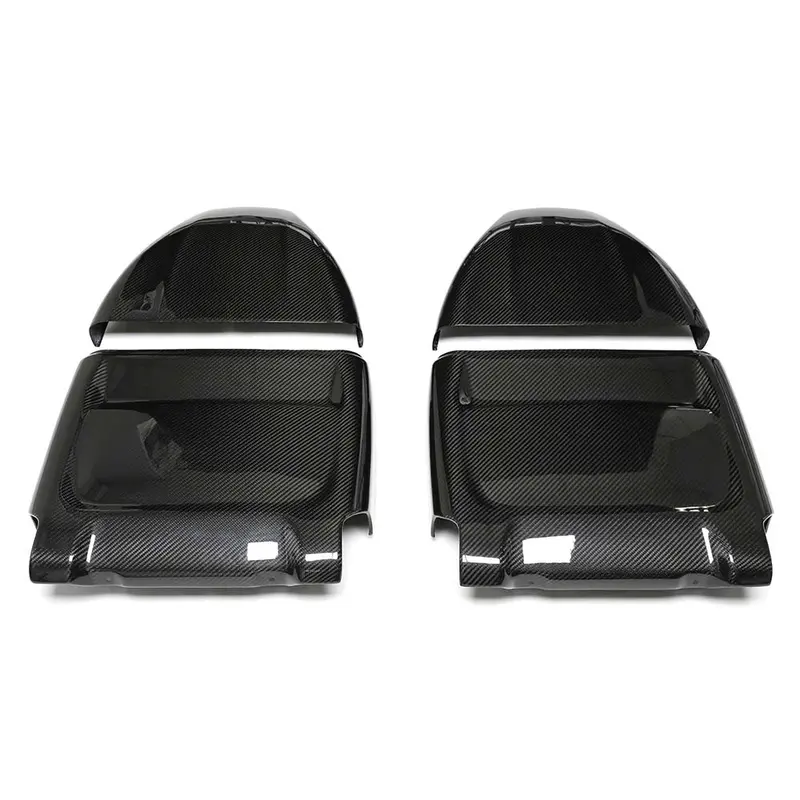 Bmw M5 F90 Dry Carbon Seat Backs 1